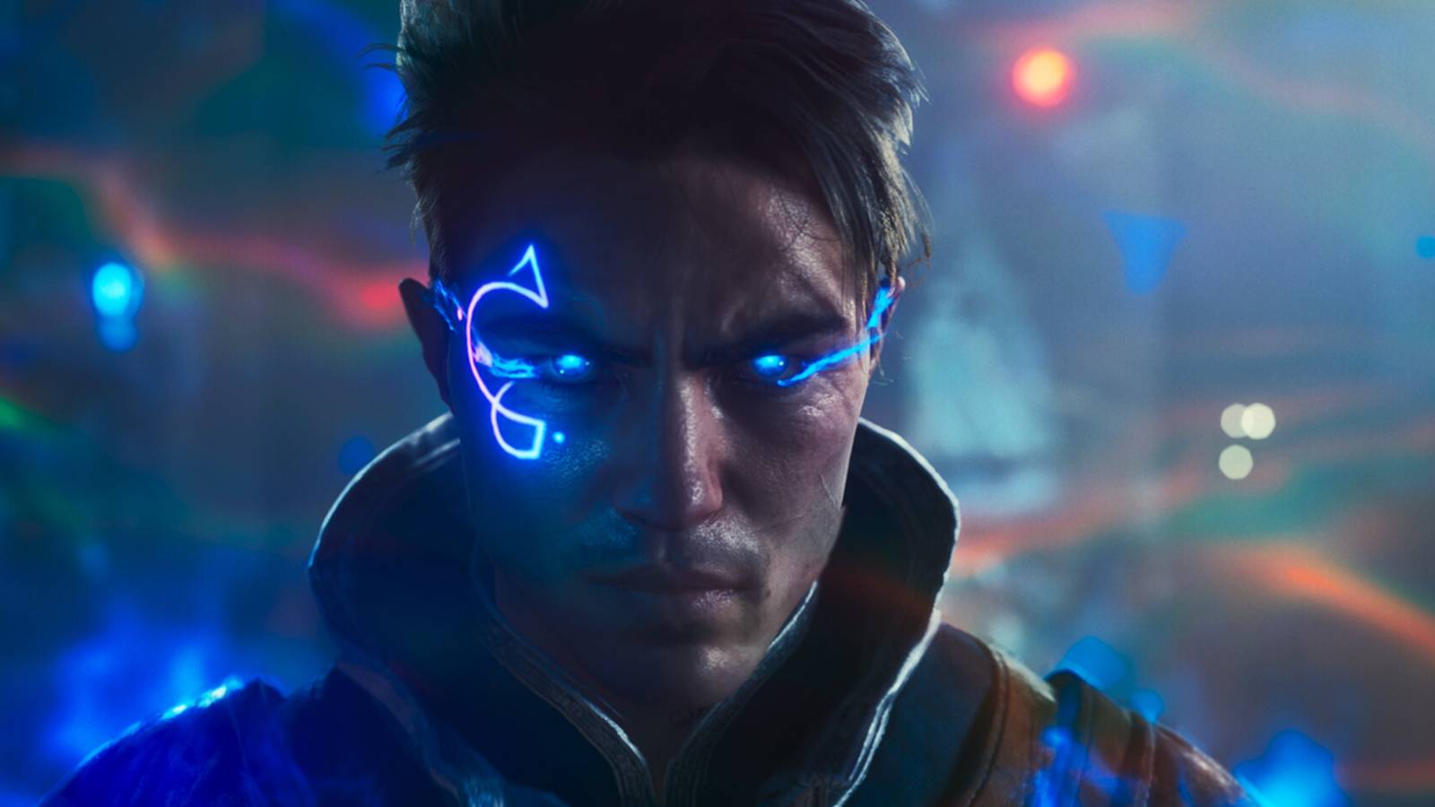 Immortals of Aveum screenshot showcasing main character Jak.