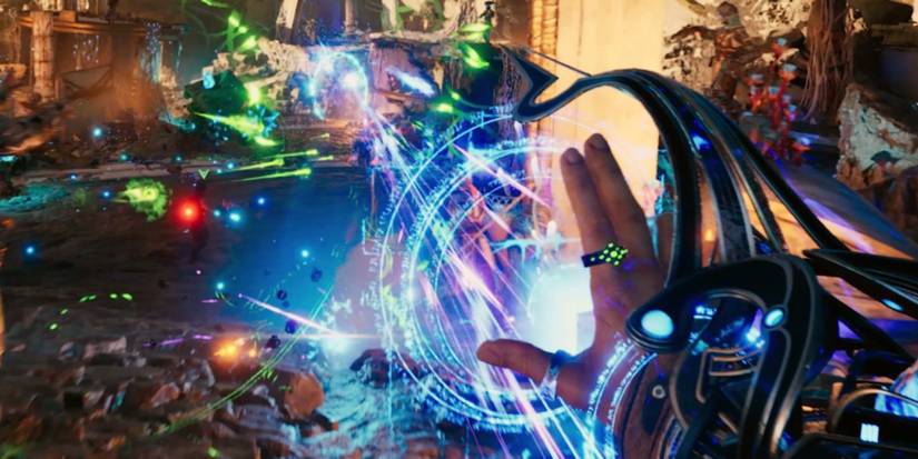 Immortals of Aveum Magic Attack