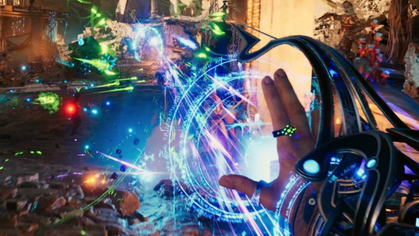 Immortals of Aveum Magic Attack