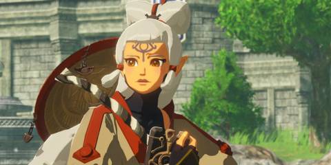 Impa in Age of Calamity