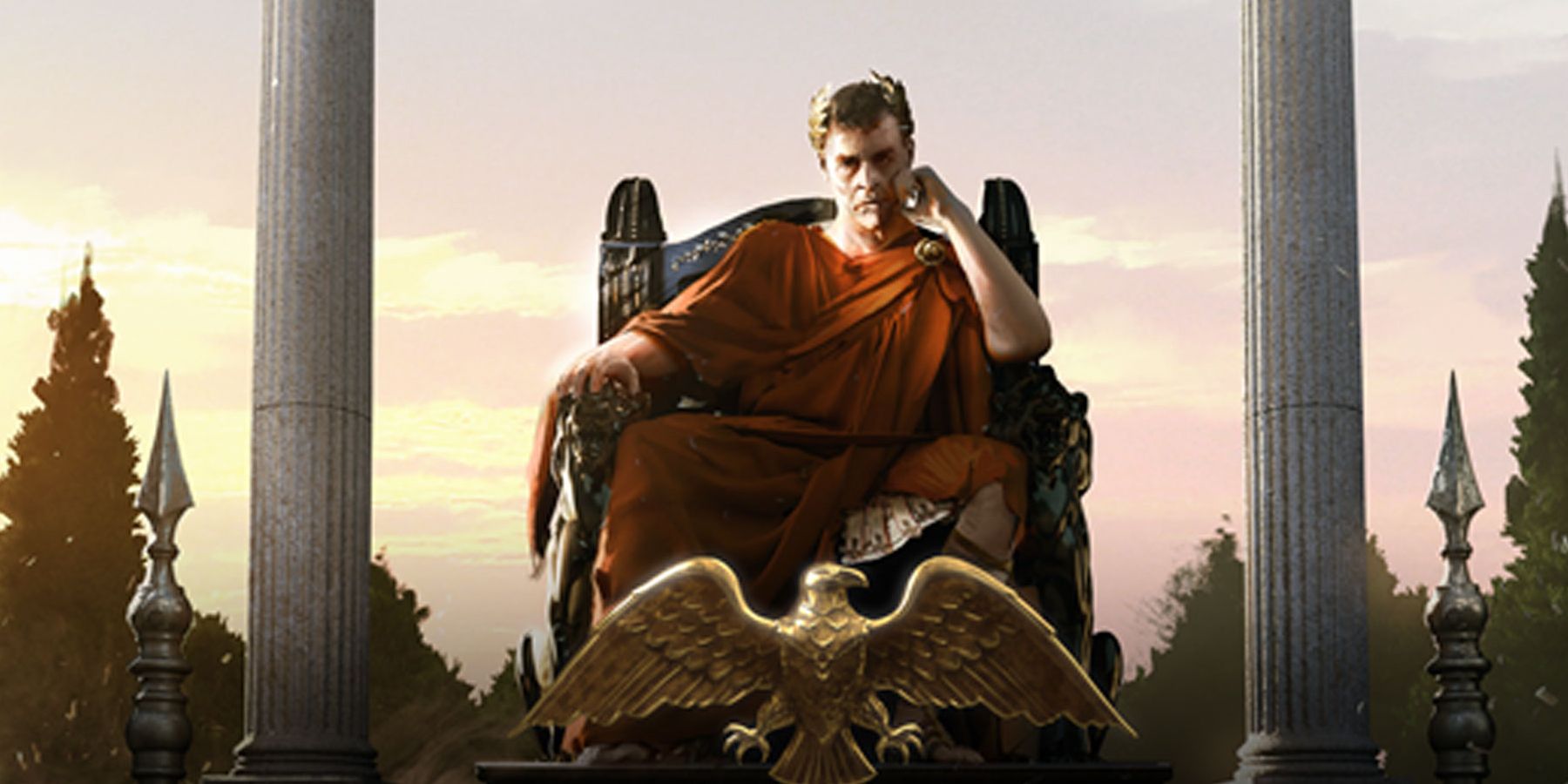Imperator Rome - the Caesar