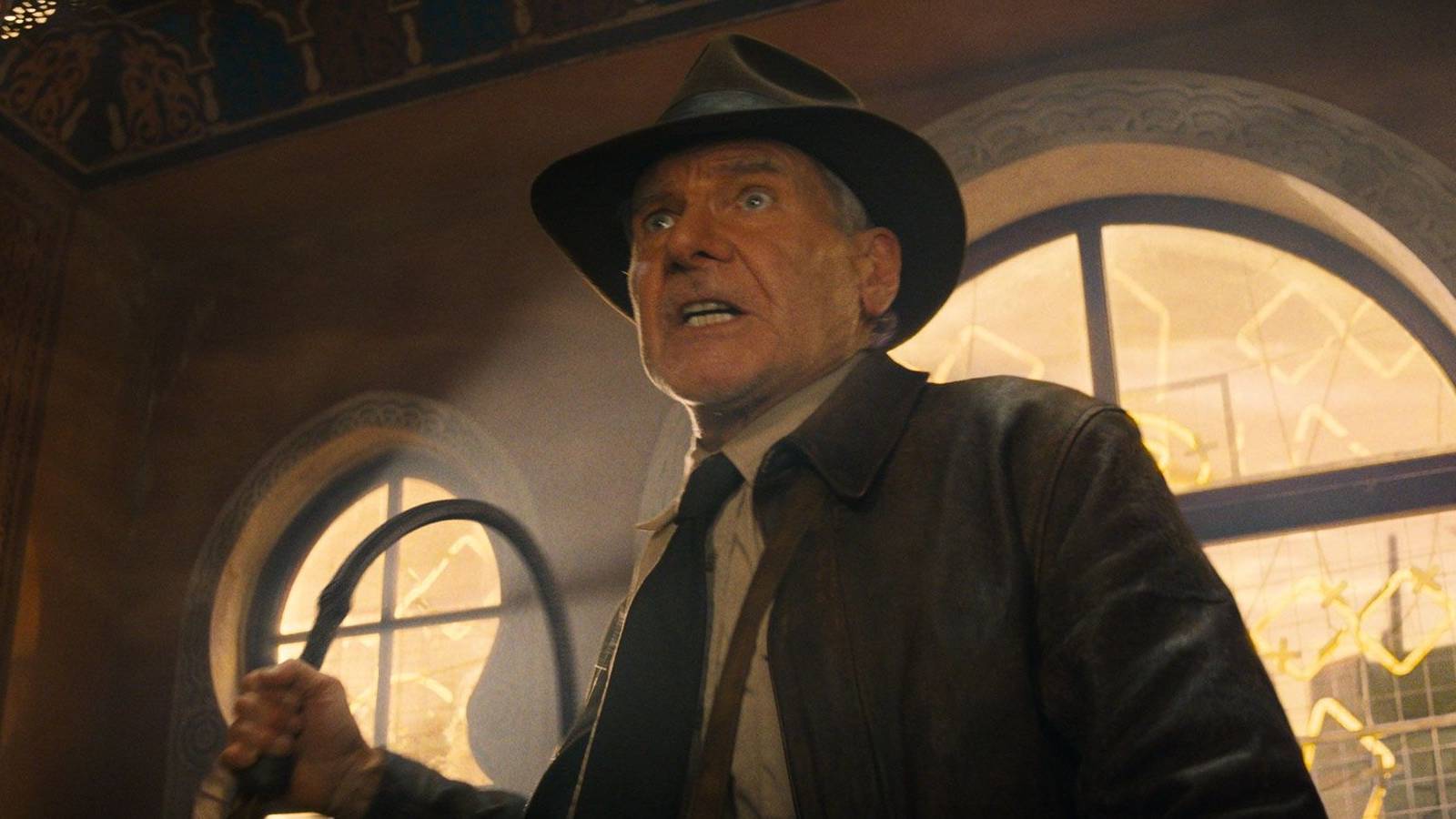 Harrison Ford Indiana Jones