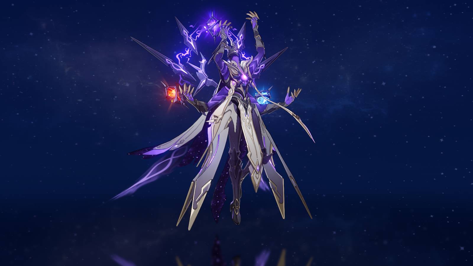 iniquitous baptist in genshin impact