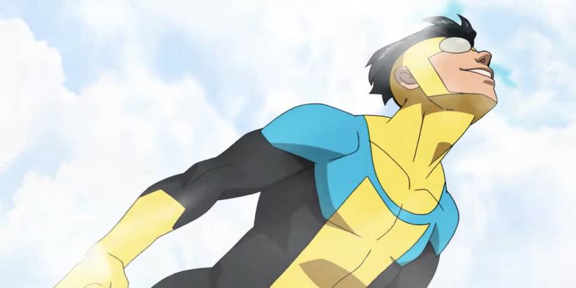 Invincible Mark Grayson