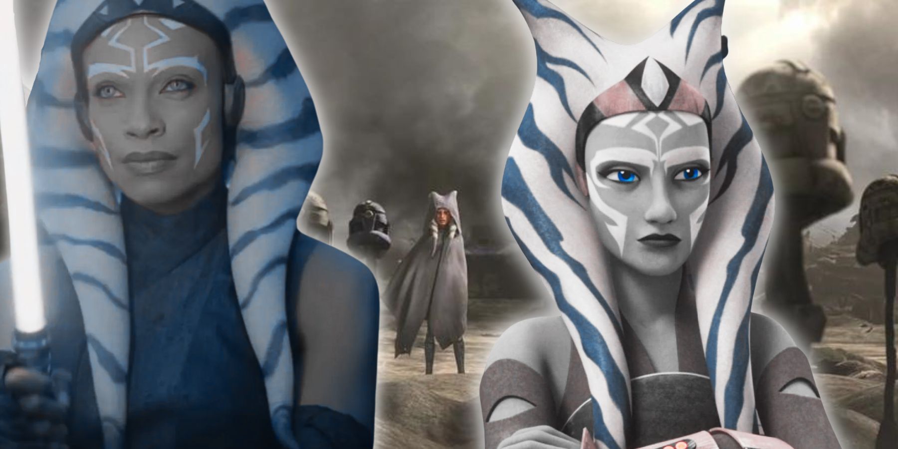 Ahsoka review — this return of the Jedis is one for the super fans