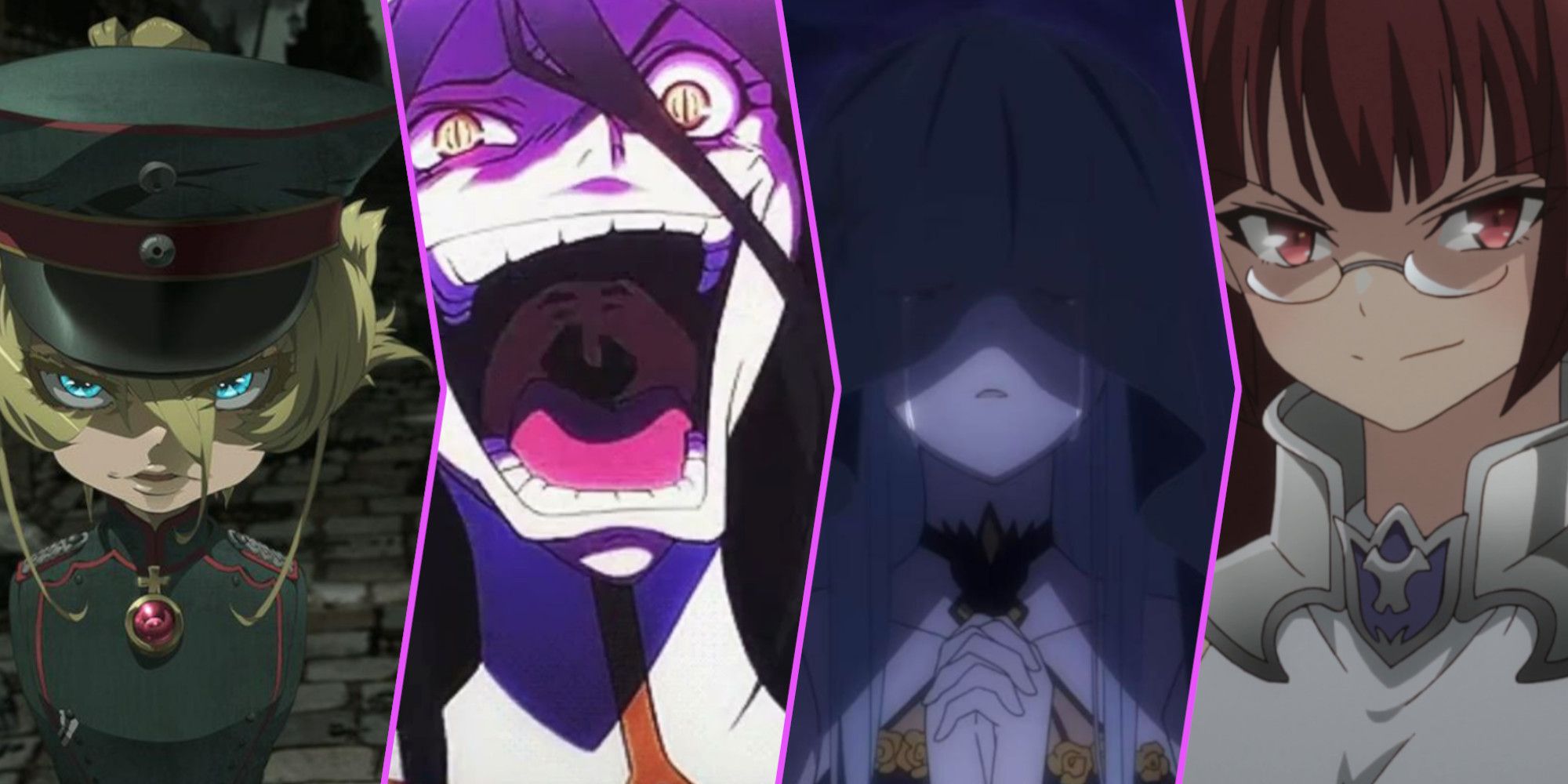 Here's the Anime Villain You'd Be, Based On Your Myers-Briggs® Personality  Type - Psychology Junkie