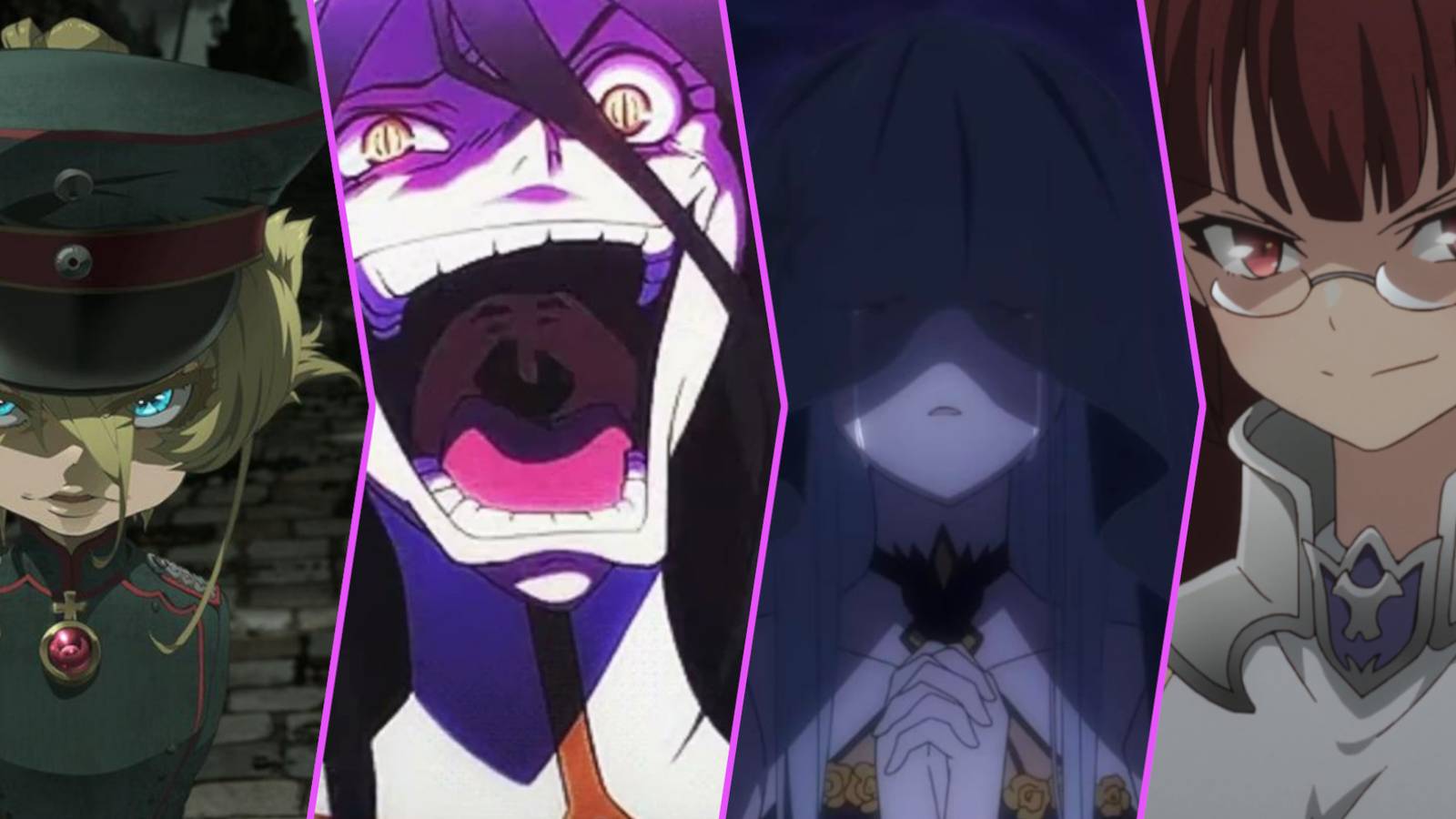 Isekai Female Villain feature