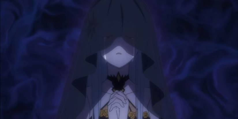 Isekai Female Villain Satella, The Witch of Envy Re Zero