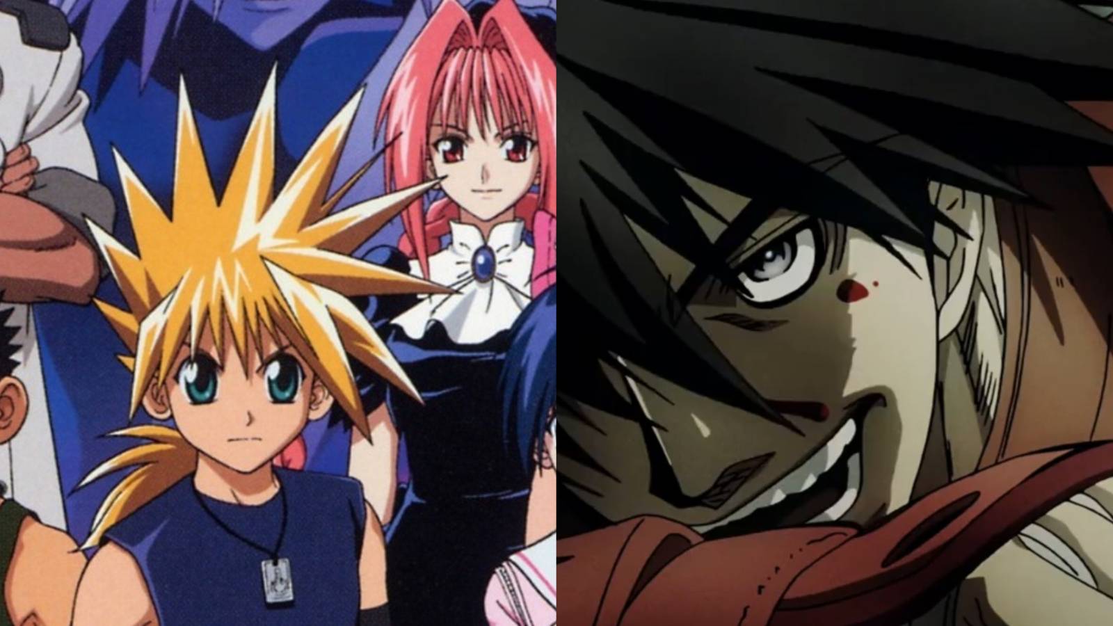 Isekai Not From Light Novels Feature Image