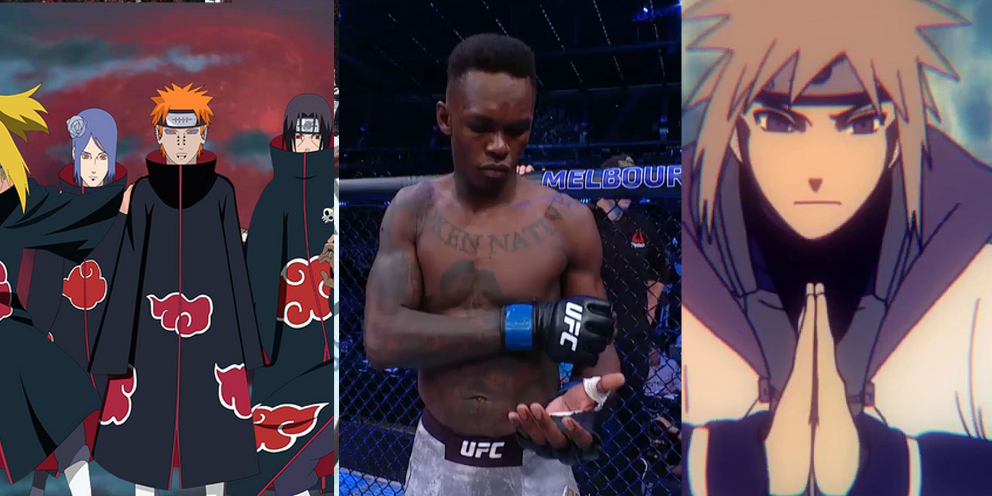 Israel Stylebender Adesanya Iconic Moments