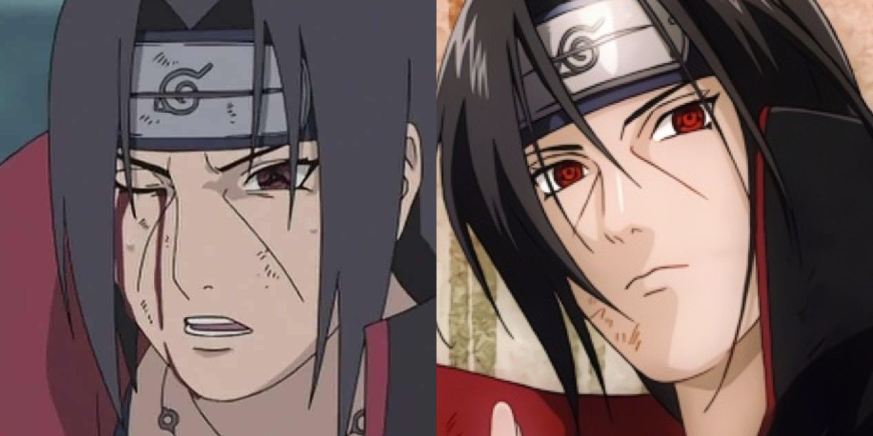 Itachi uchiha naruto