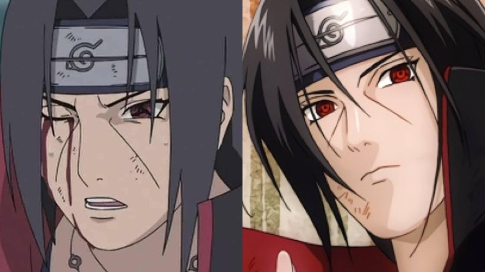 Itachi uchiha naruto
