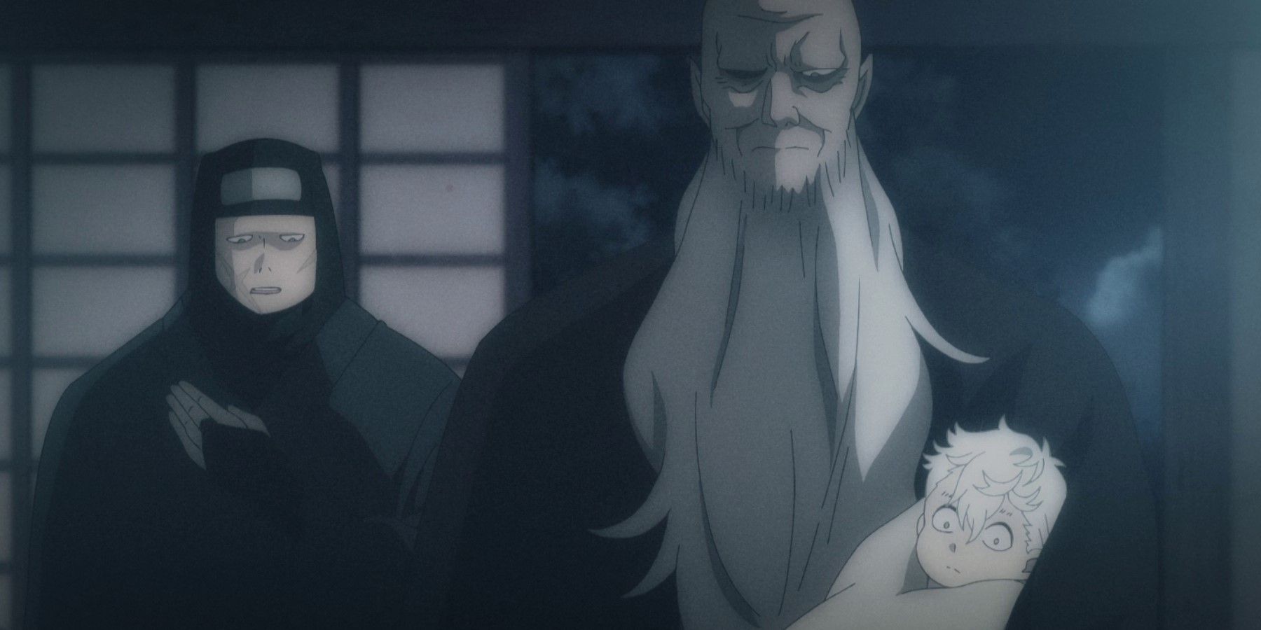 Hell's Paradise - Jigokuraku: First episode reveals dark backstory of  Gabimaru