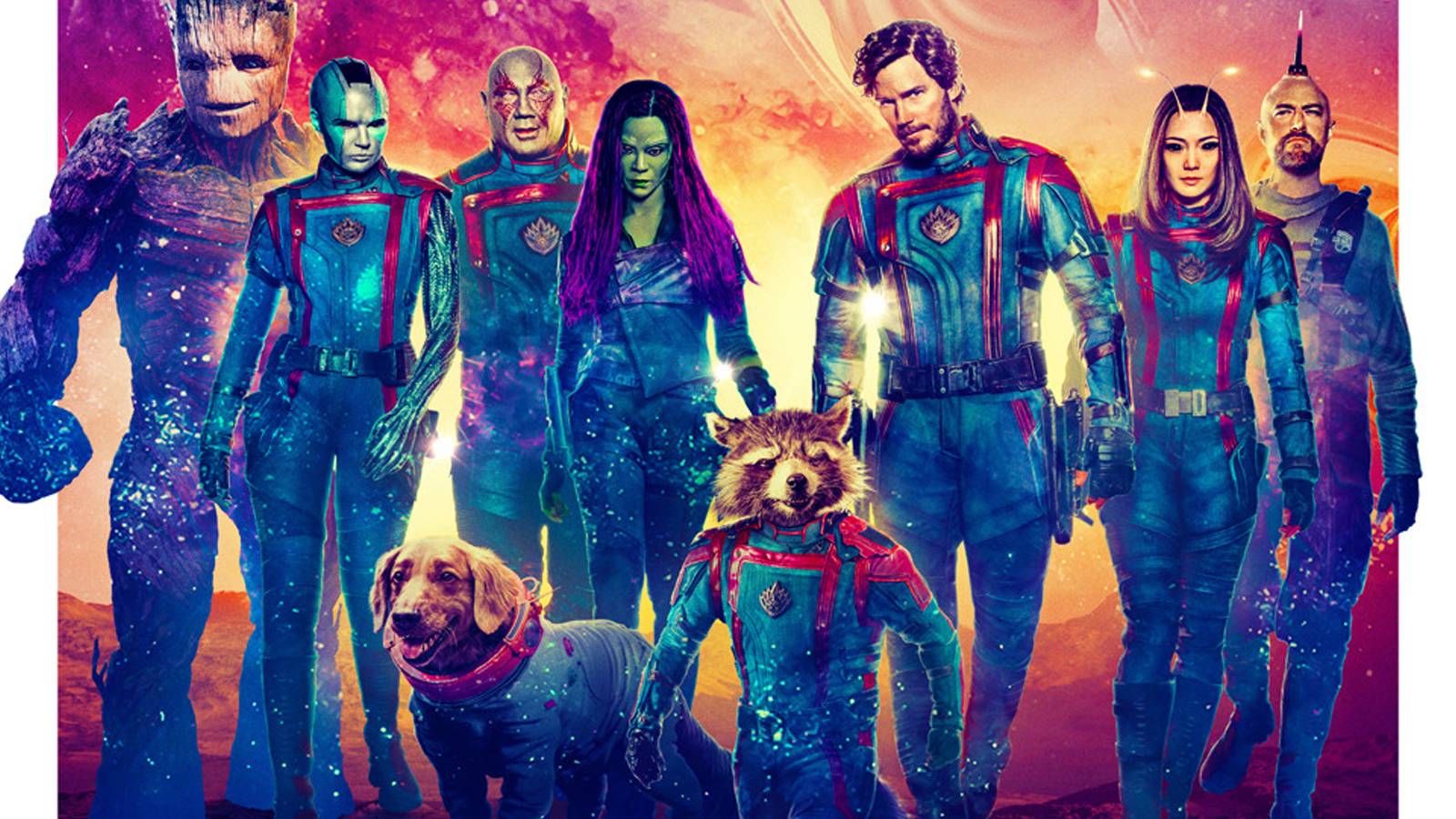 James Gunn Guardians of the Galaxy 3 Post-Credits Scenes