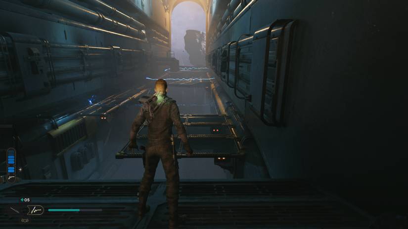 Jedi Survivor Electric Puzzle