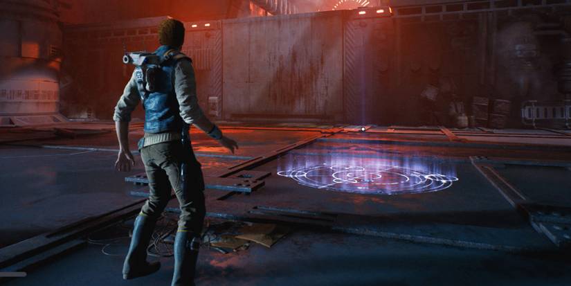 Jedi Survivor Meditation