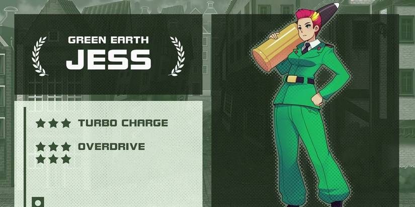 Jess in Re-Boot Camp: Advance Wars 2