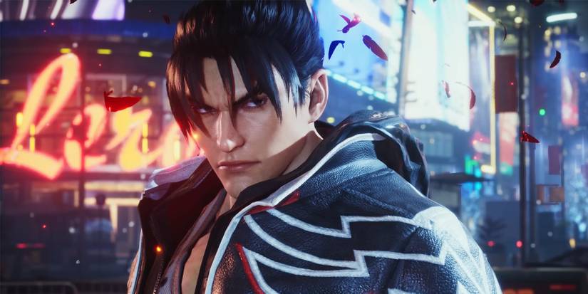 Jin Kazama Tekken 8