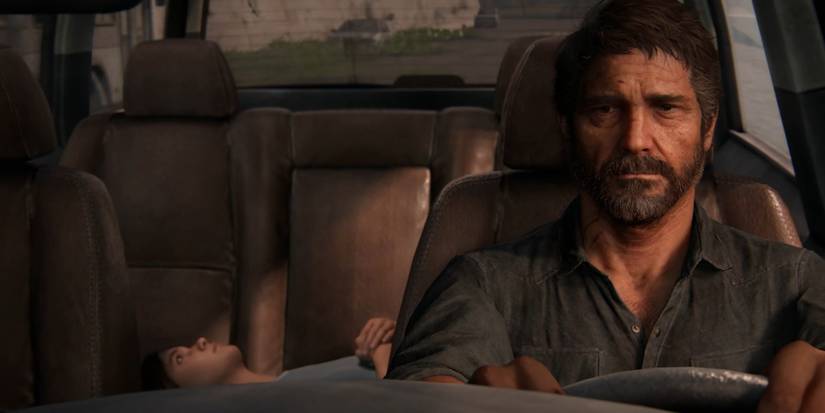 Joel - The Last Of Us (2013)