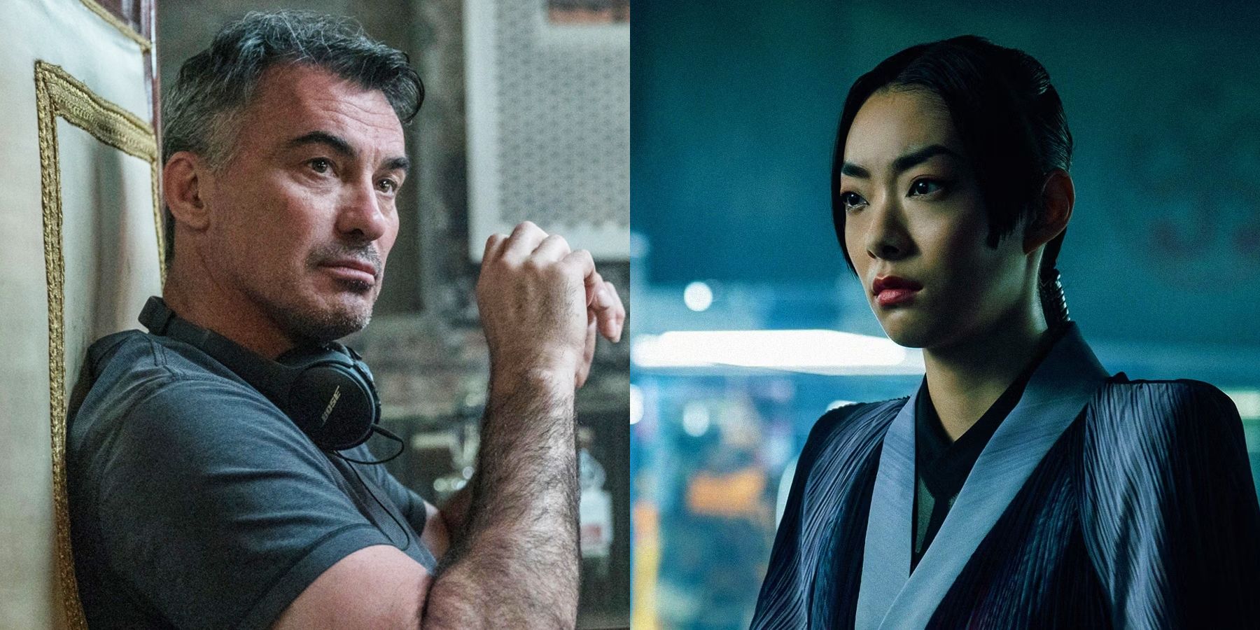 Rina Sawayama talks working with Keanu Reeves in 'John Wick: Chapter 4' -  ABC News