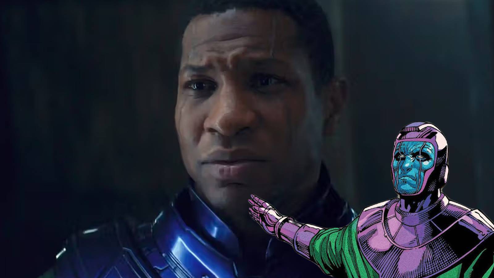 Jonathan Majors Kang Marvel Studios