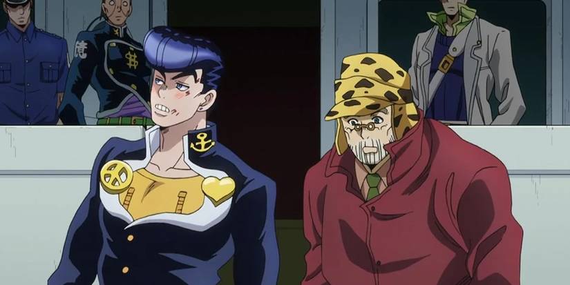 Joseph Josuke