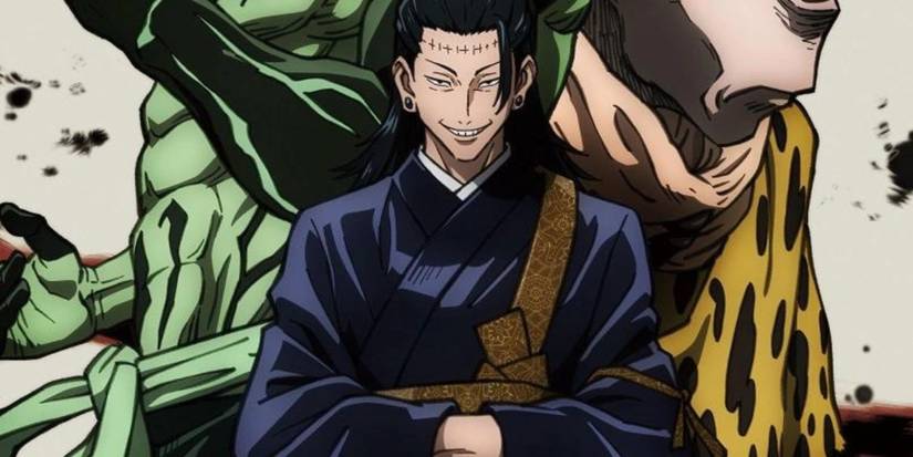 jujutsu kaisen geto jogo and hanami