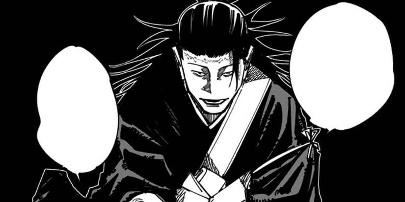 Kenjaku Jujutsu kaisen 236
