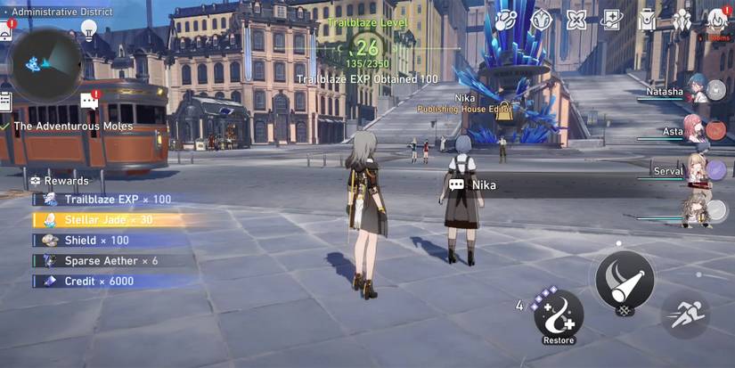 julian location in honkai star rail