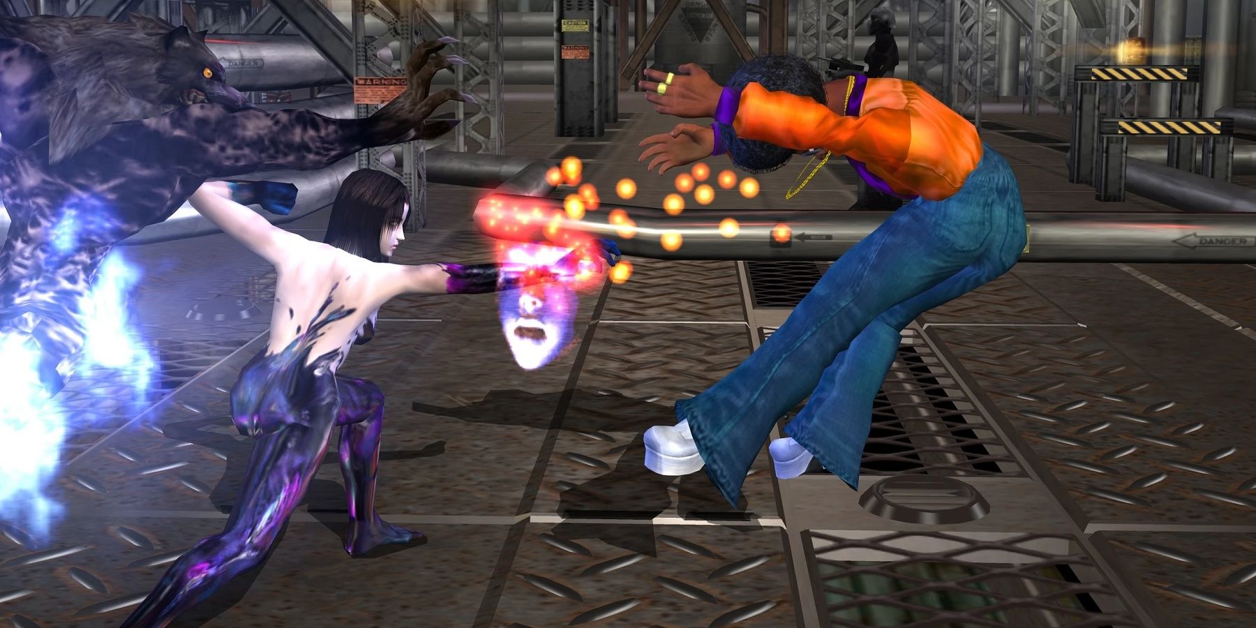Tekken 8 Gameplay Debuts, Jun Kazama Returns