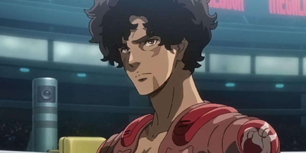 Junk Dog from Megalo Box