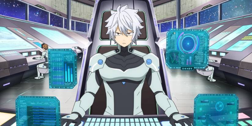 Justice from Edens Zero