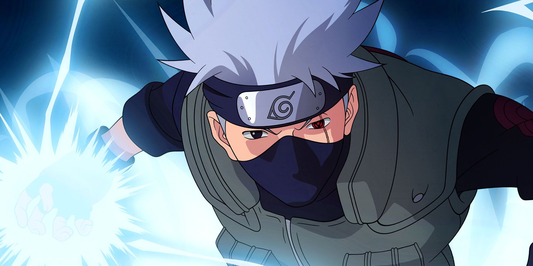 Kakashi Hatake