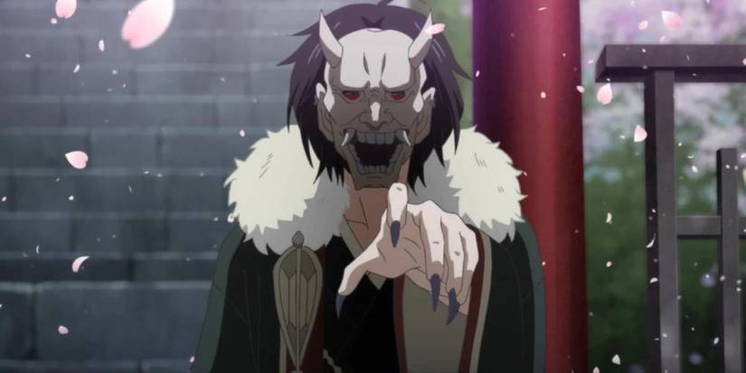 Odanna in Kakuriyo Bed and Breakfast for Spirits