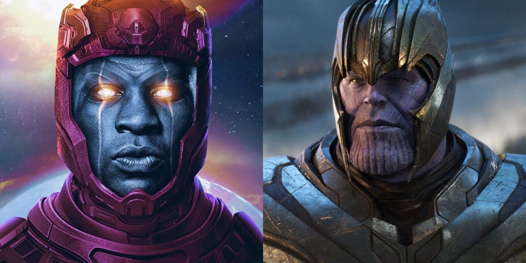 Marvel: Is Kang More Powerful Than Thanos?