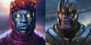 Marvel Is Kang More Powerful Than Thanos Flipboard