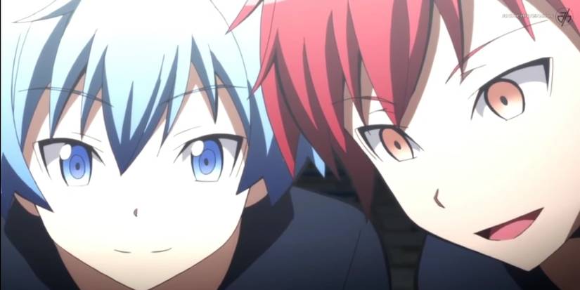 Nagisa And Karma