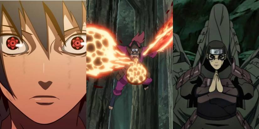 Kekkei Genkai Naruto-2