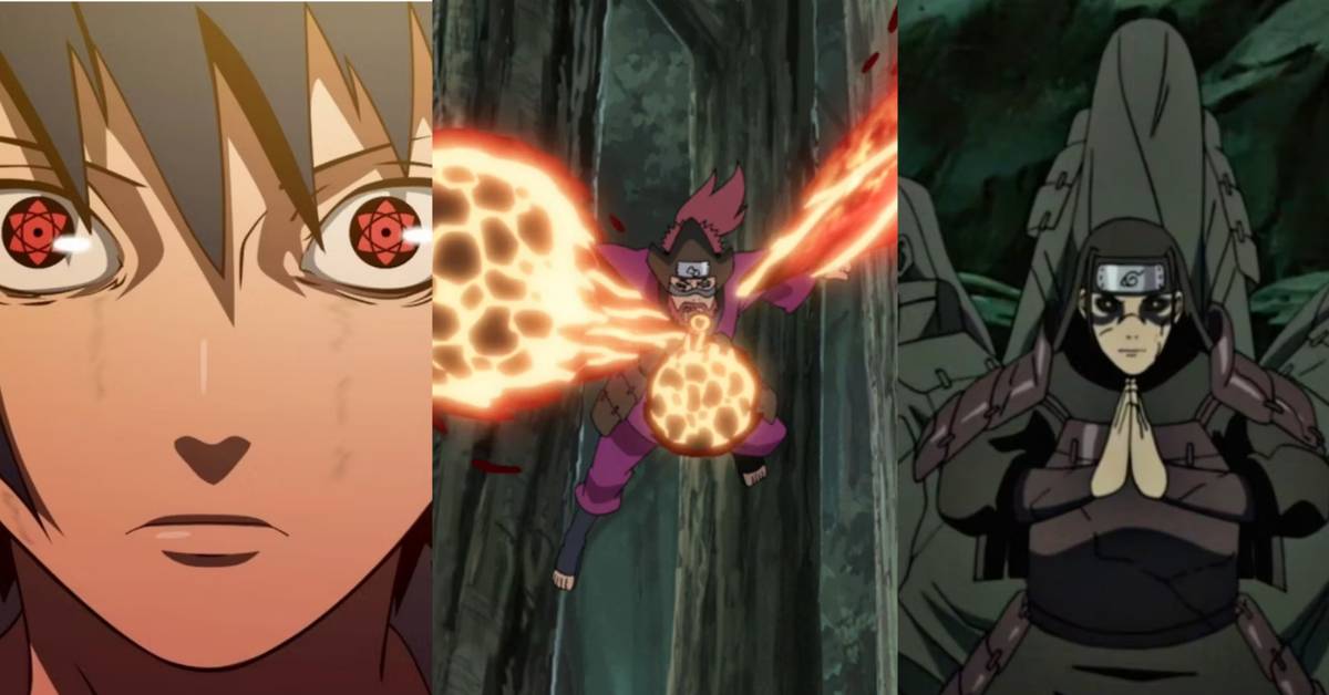 The Great Kekkei Genkai Naruto: Extra Kekkei Genkai Chakra Natures