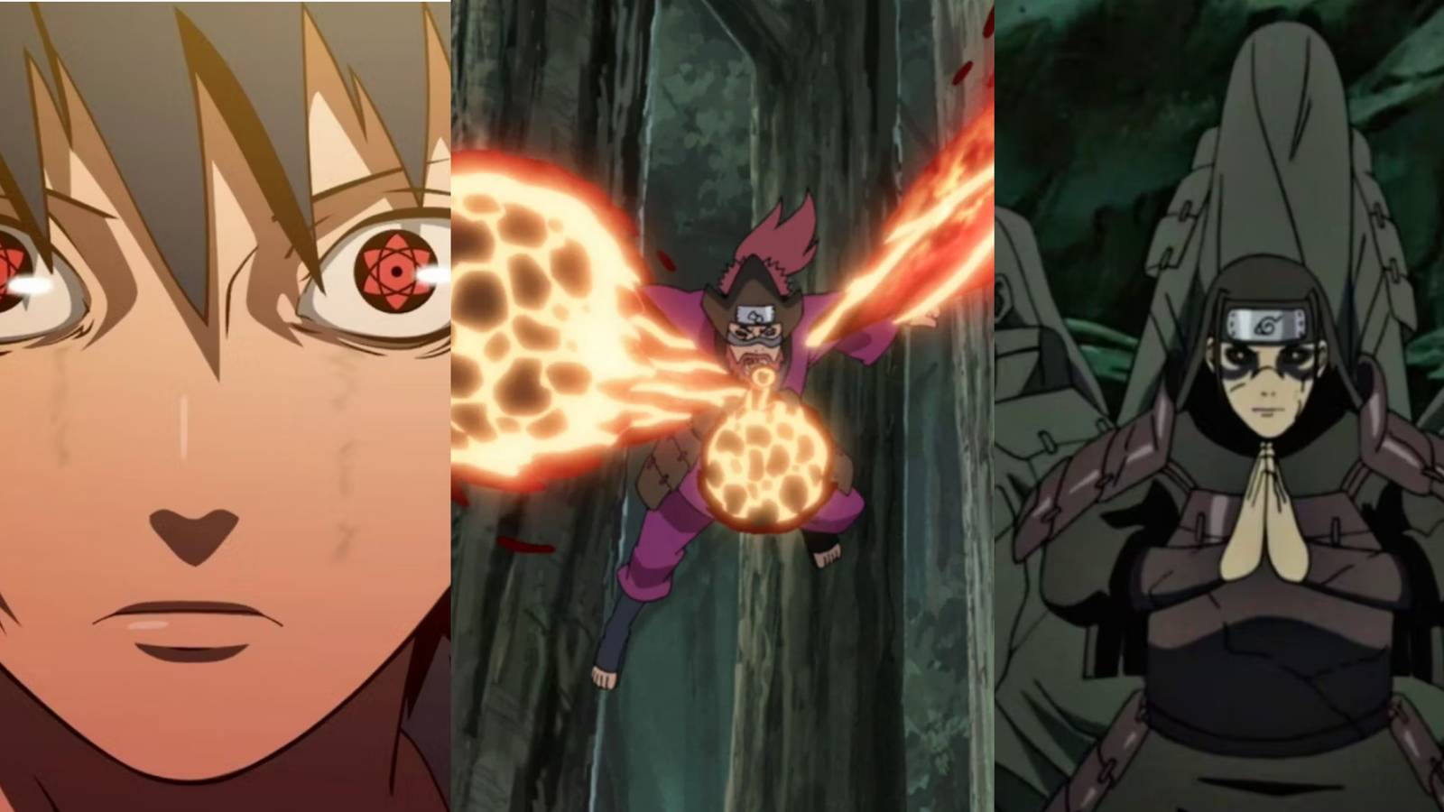 Kekkei Genkai Naruto-2