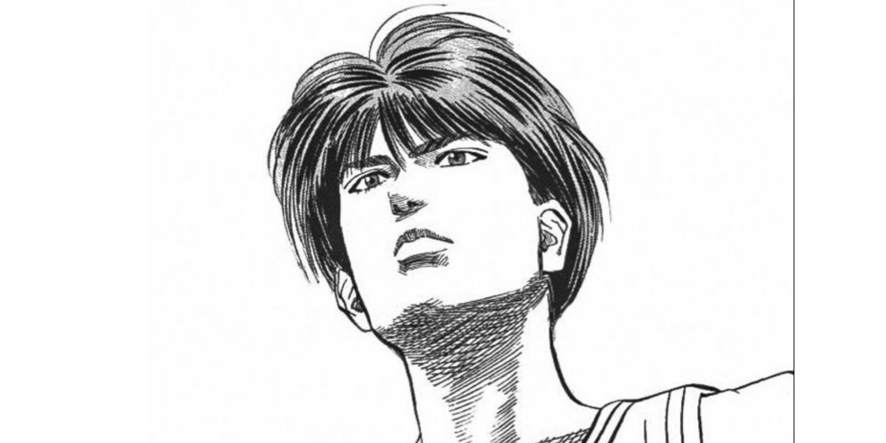 Kenji Fujima from Slam Dunk