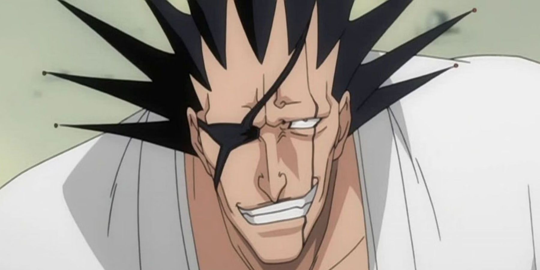 Kenpachi Zaraki