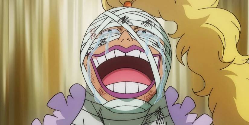 Killer disguised as Kamazou