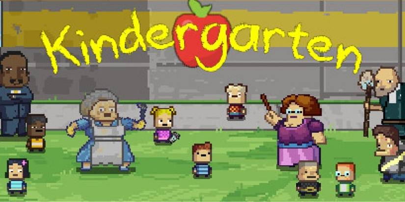 Kindergarten game