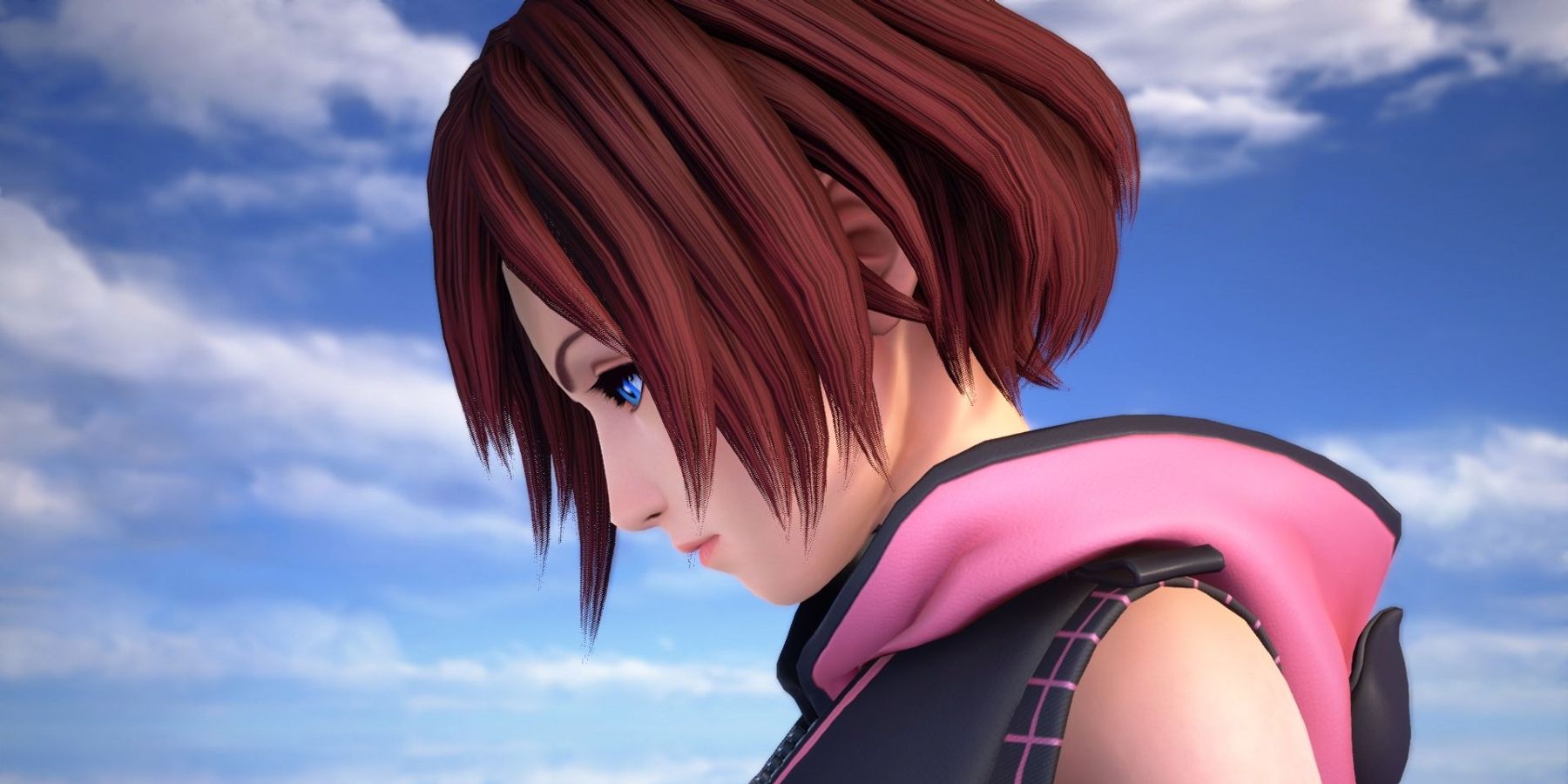Kingdom Hearts 4 Kairi Melody of Memory Re:Mind protagonist