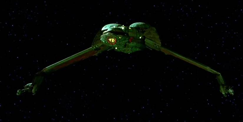 General Chang's Bird Of Prey