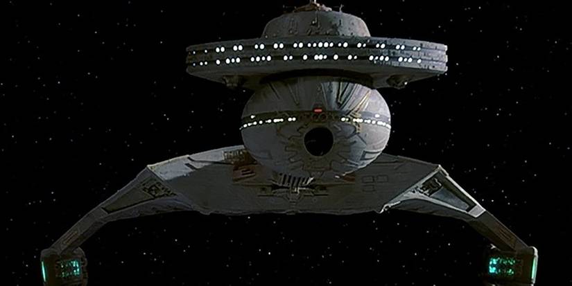 K't'inga-Class Battle Cruiser