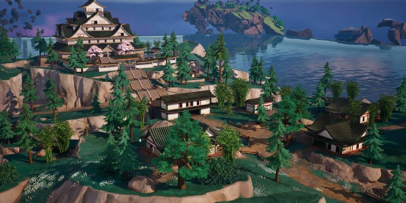 the kenjutsu crossing location 