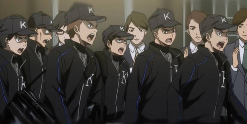 Ace of Diamond Komadai Fujimaki High