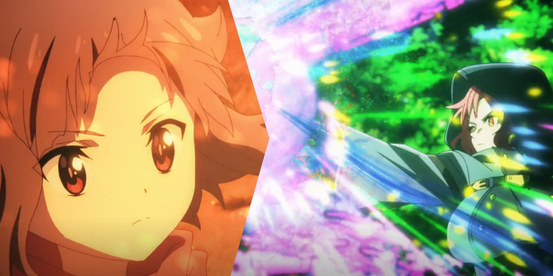 KONOSUBA spin-off,An Explosion on This Wonderful World! ANIME TRAILER